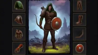 Capture d'écran de Age of Revenge 5
