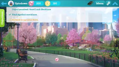Capture d'écran de My Candy Love - Otome 2
