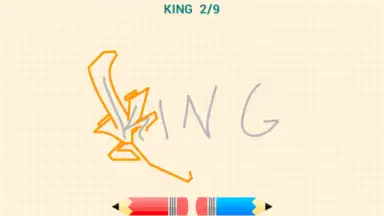 Capture d'écran de How to Draw Graffitis 5