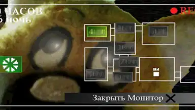 Capture d'écran de Пять Ночей С Ёжиком 2