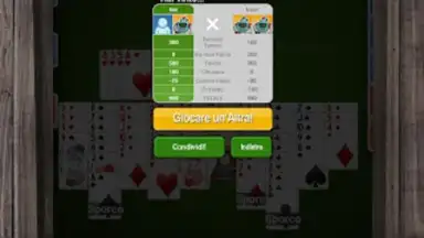 Capture d'écran de Burraco 10