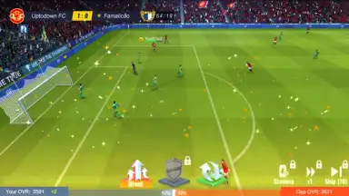 Capture d'écran de Football Master 2 5