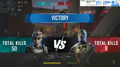 Capture d'écran de BattleZone 3