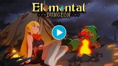 Capture d'écran de Elemental Dungeon (Global) 1