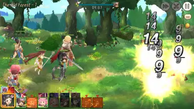 Capture d'écran de Luna Chronicles R 3
