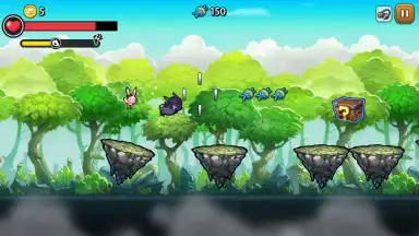 Capture d'écran de Spring Dragons 12