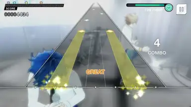 Capture d'écran de ARGONAVIS from BanG Dream! AAside 7