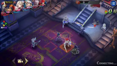 Capture d'écran de The Alchemist Code 7