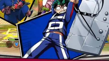 Capture d'écran de Weekly Shonen Jump Ole Collection! 7