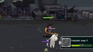 Capture d'écran de Pixel DayZ 1