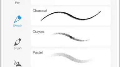 Capture d'écran de Clip Studio Paint 3