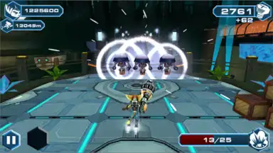 Capture d'écran de Ratchet and Clank: BTN 4