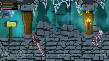 Capture d'écran de Watcher Chronicles 12