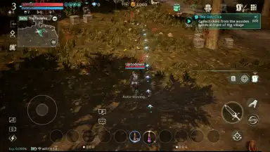 Capture d'écran de ArcheAge WAR 17