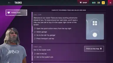 Capture d'écran de RP Grand 4
