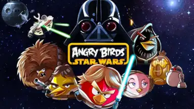Capture d'écran de Angry Birds Star Wars 3