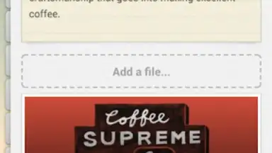 Capture d'écran de Wunderlist 1