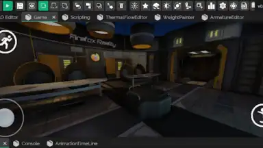 Capture d'écran de ITsMagic Engine - Create games 1