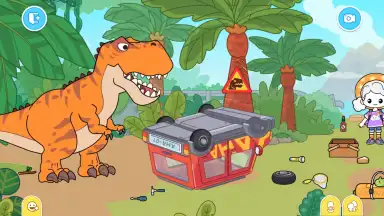 Capture d'écran de Aha World 2