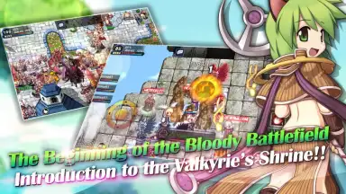 Capture d'écran de Ragnarok Classic 4