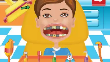 Capture d'écran de Clinic Dentist 2