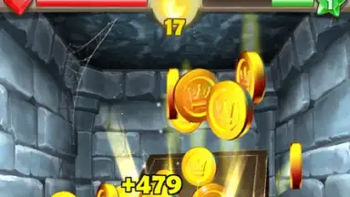 Capture d'écran de Dungeon Monsters 4