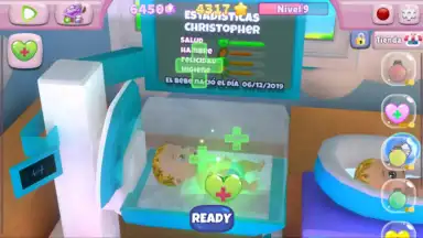Capture d'écran de Alima's Baby Nursery 6