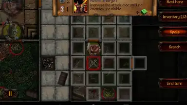 Capture d'écran de Arcane Quest 2 RPG 2