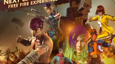 Capture d'écran de Free Fire MAX 12