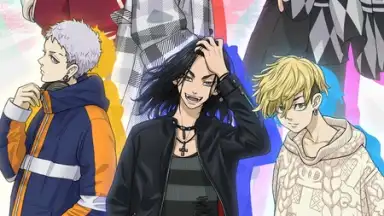 Capture d'écran de Tokyo Revengers PUZZ REVE! 5