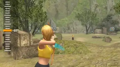 Capture d'écran de Archery Clash! 21