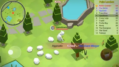 Capture d'écran de Human: Fall Flat 7