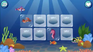 Capture d'écran de Match Memory games for kids 6
