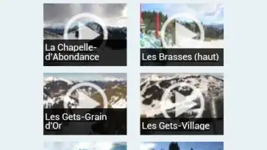 Capture d'écran de Weather for France 20