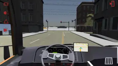 Capture d'écran de Bus Simulator 17 4