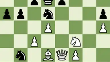 Capture d'écran de Chess Tactics Pro 3