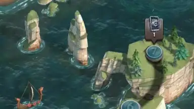 Capture d'écran de Dragons: Titan Uprising 2