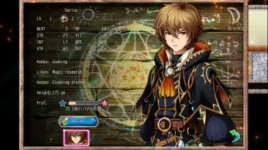 Capture d'écran de Wizards of Brandel 9