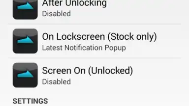 Capture d'écran de Floatify - Smart Notifications 2