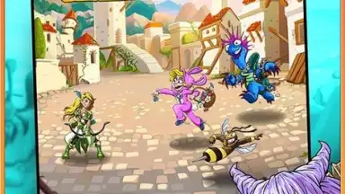 Capture d'écran de Battles and monsters 5