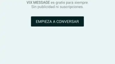 Capture d'écran de VIX MESSAGE Lite 10