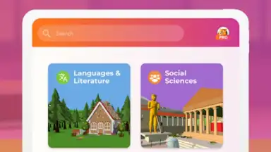 Capture d'écran de CoSpaces Edu 2
