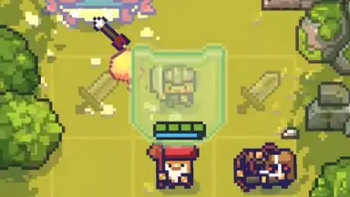 Capture d'écran de KING CRUSHER 9