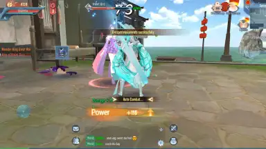 Capture d'écran de Spirit Land 3