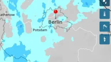 Capture d'écran de RegenRadar 6