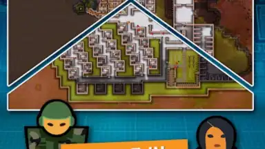 Capture d'écran de Prison Architect: Mobile 2