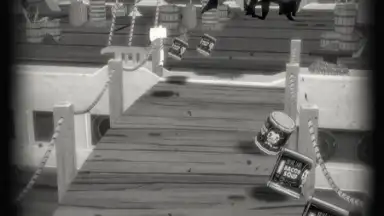 Capture d'écran de Bendy in Nightmare Run 8