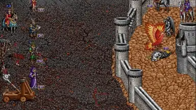 Capture d'écran de Free Heroes 2 3