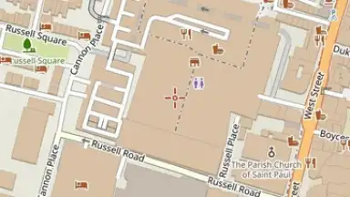 Capture d'écran de Locus Map 8