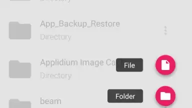Capture d'écran de Cabinet Beta 2
